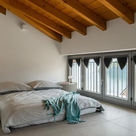 Casa Degli Ulivi - Ossuccio, Tremezzina By Lovecomo 펜션