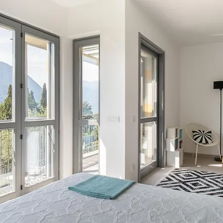 Casa Degli Ulivi - Ossuccio, Tremezzina By Lovecomo Isola Comacina