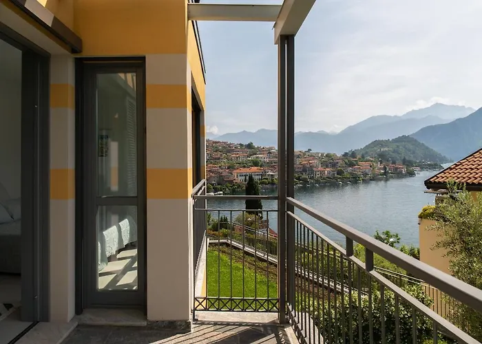 Casa Degli Ulivi - Ossuccio, Tremezzina By Lovecomo *