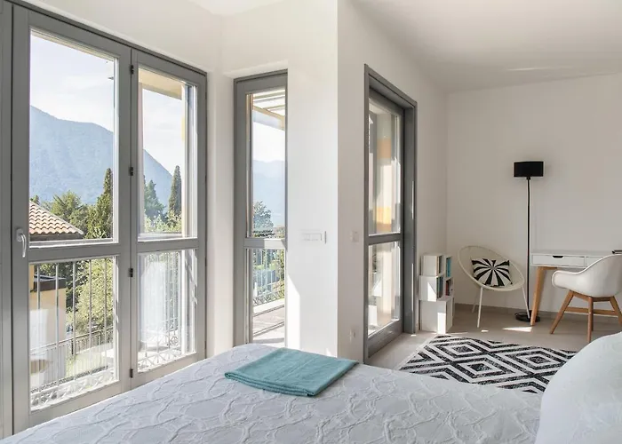 Casa Degli Ulivi - Ossuccio, Tremezzina By Lovecomo Isola Comacina