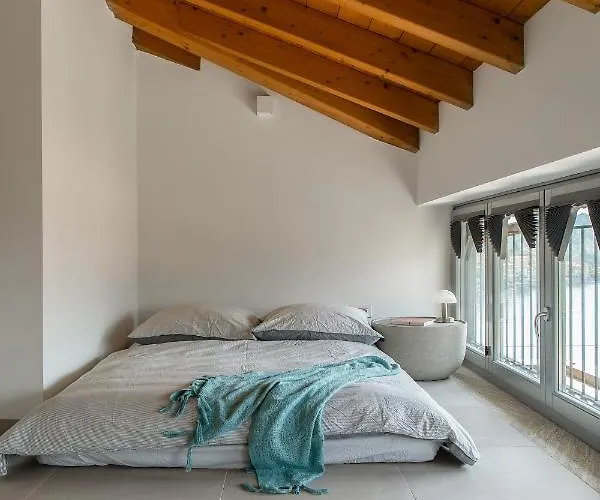 Casa Degli Ulivi - Ossuccio, Tremezzina By Lovecomo Ferienhaus Isola Comacina