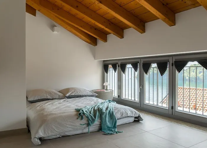 Casa Degli Ulivi - Ossuccio, Tremezzina By Lovecomo Σπίτι διακοπών