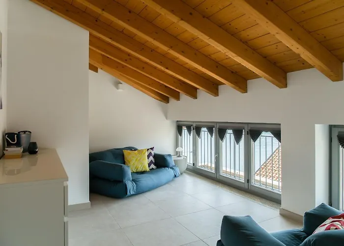 Casa Degli Ulivi - Ossuccio, Tremezzina By Lovecomo *