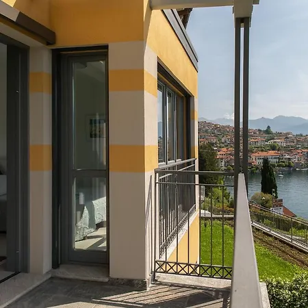 Nyaraló Casa Degli Ulivi - Ossuccio, Tremezzina By Lovecomo Isola Comacina