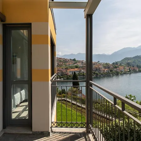 Casa Degli Ulivi - Ossuccio, Tremezzina By Lovecomo *