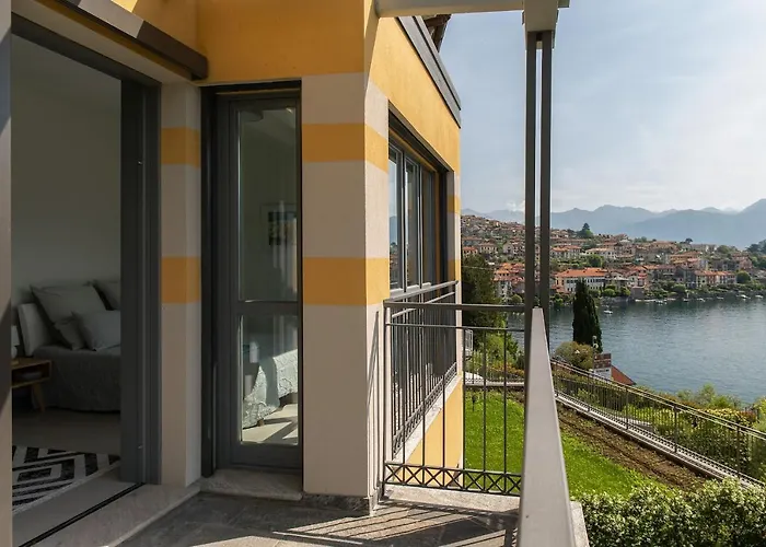 Vakantiehuis Casa Degli Ulivi - Ossuccio, Tremezzina By Lovecomo Isola Comacina